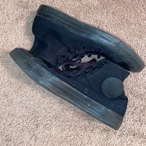 high top converse